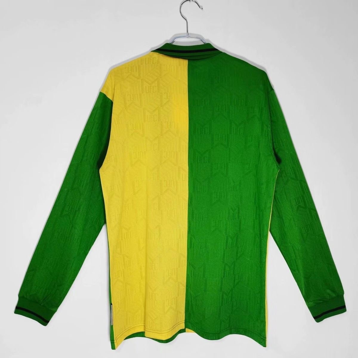 1992/1994 Retro Long SleeveManchester United Third Away Football Shirt