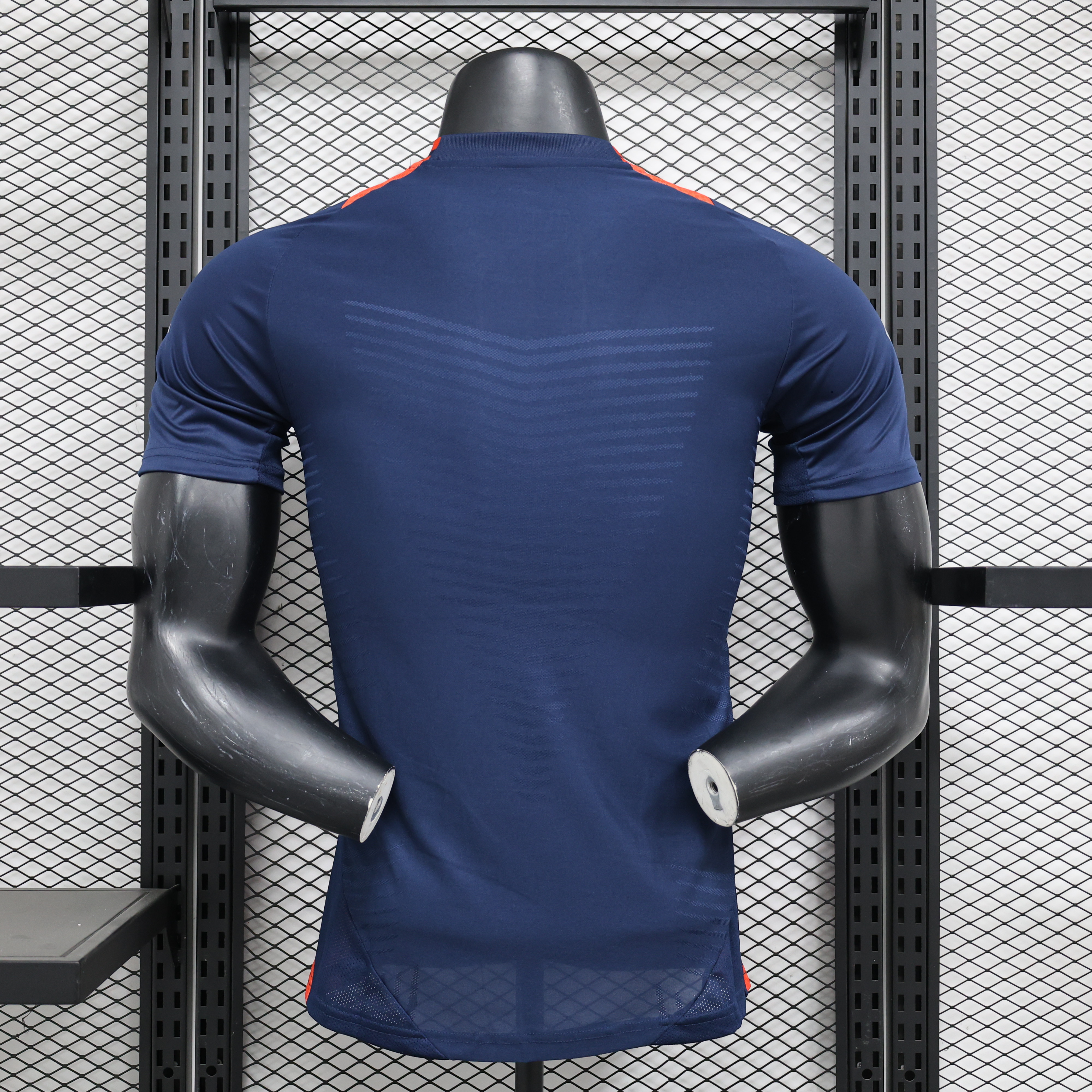 2024/2025 Player Version Manchester United Training Wear Football Shirt