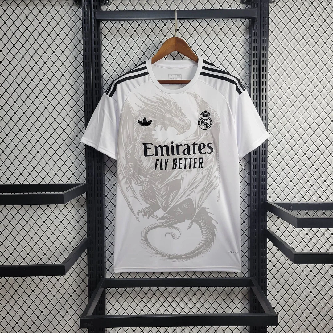 2024/2025 Real Madrid Special Edition Football Shirt