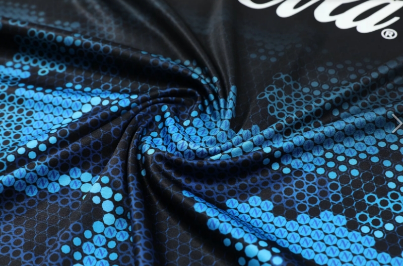 2024/2025 Napoli Navy Training Vest Football Shirt