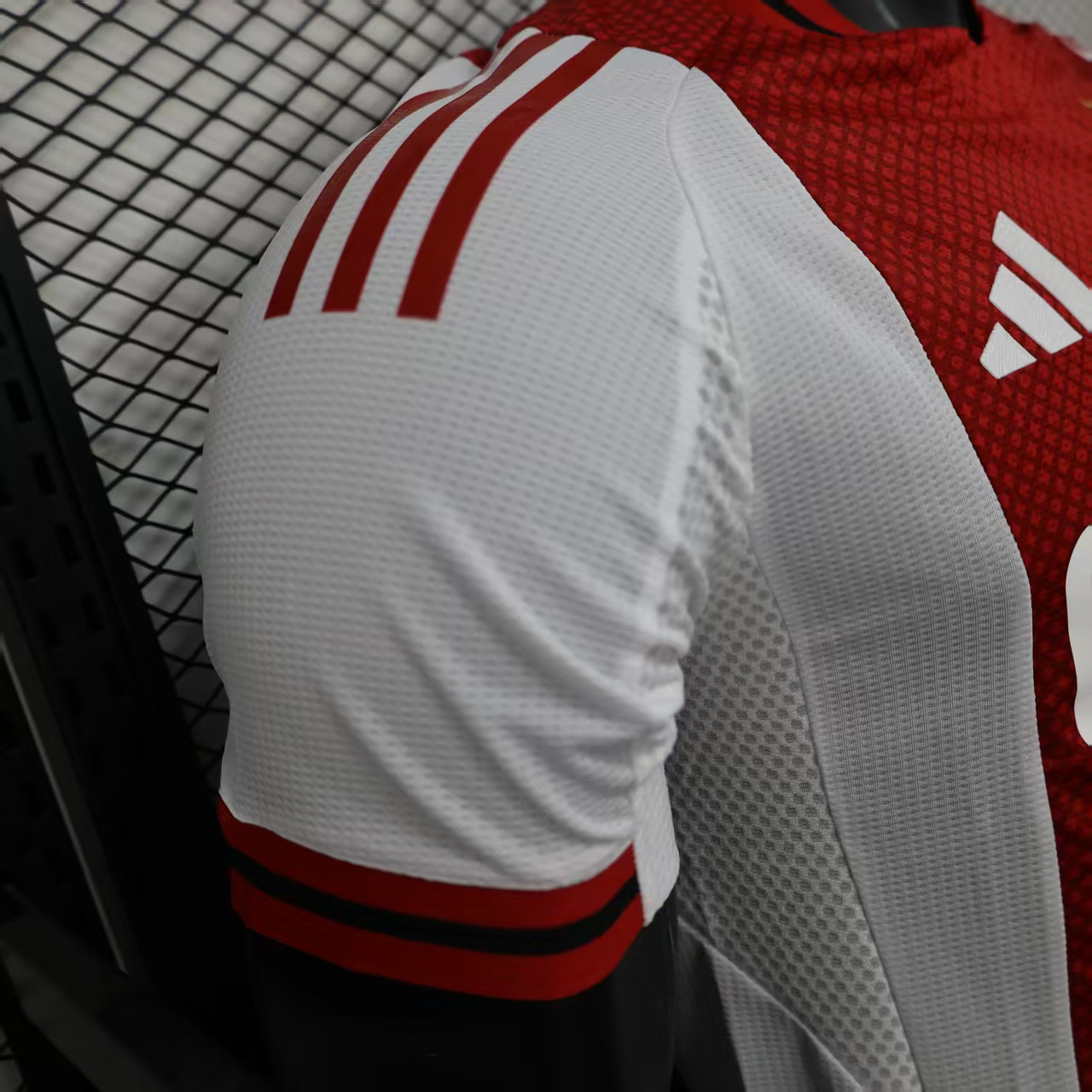 2025/2026 Player Version Ajax Home Football shirt 1:1 Thai Quality