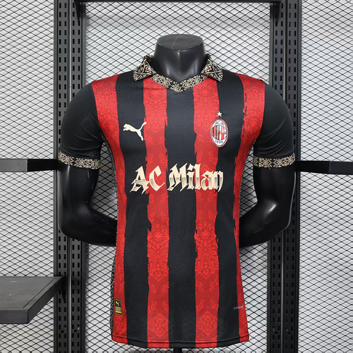 2025/2026 Player Version Ac Milan Special Edition