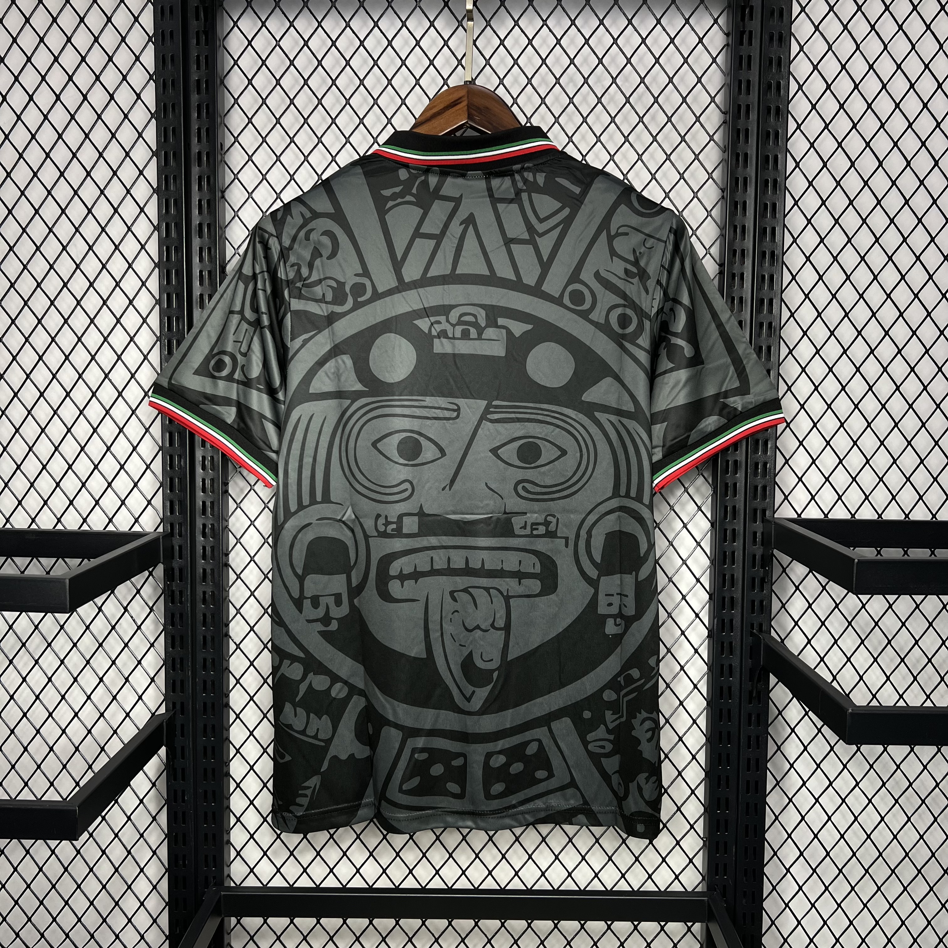 1998 Mexico Fourth Retro Jersey