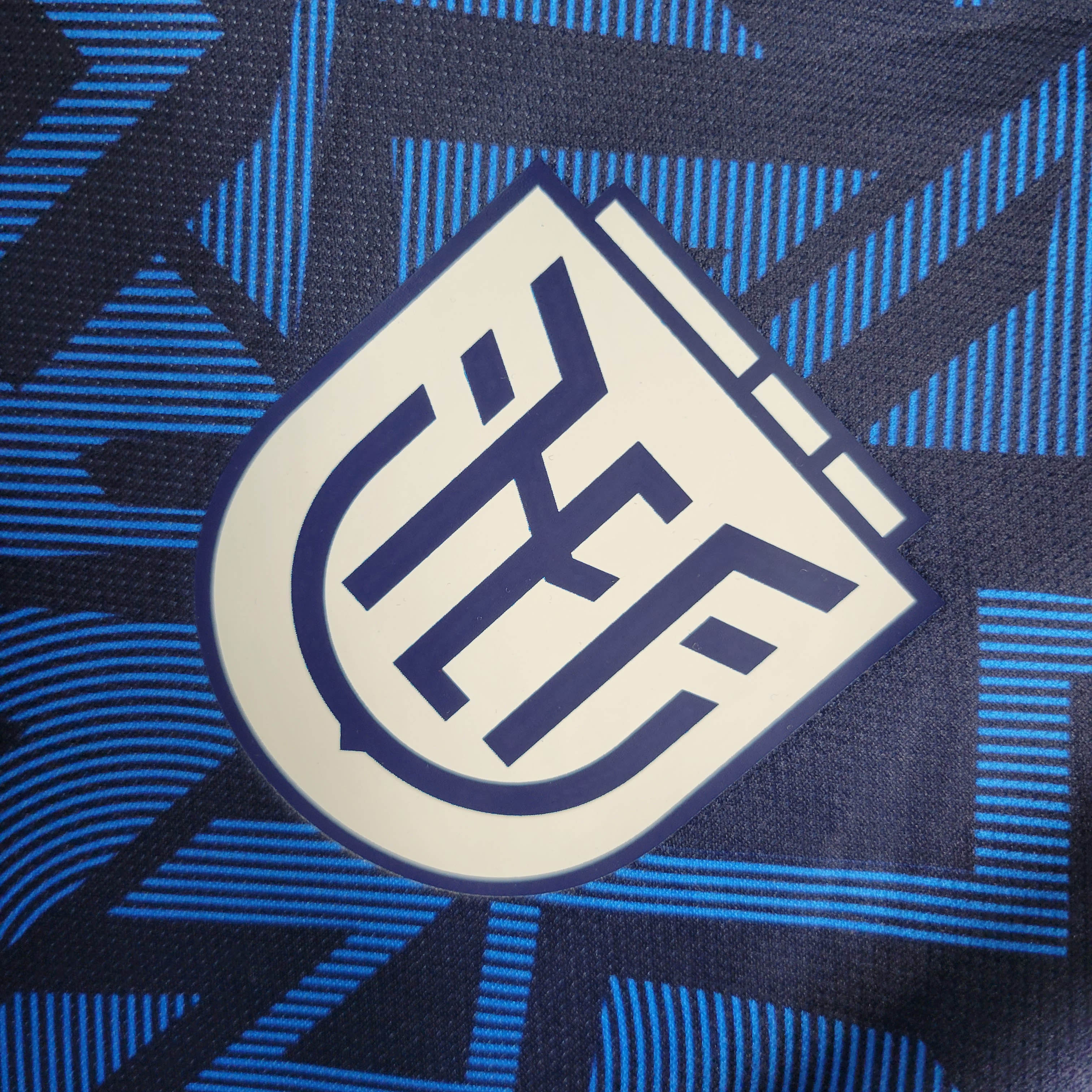 2023 Ecuador Away Football Shirt