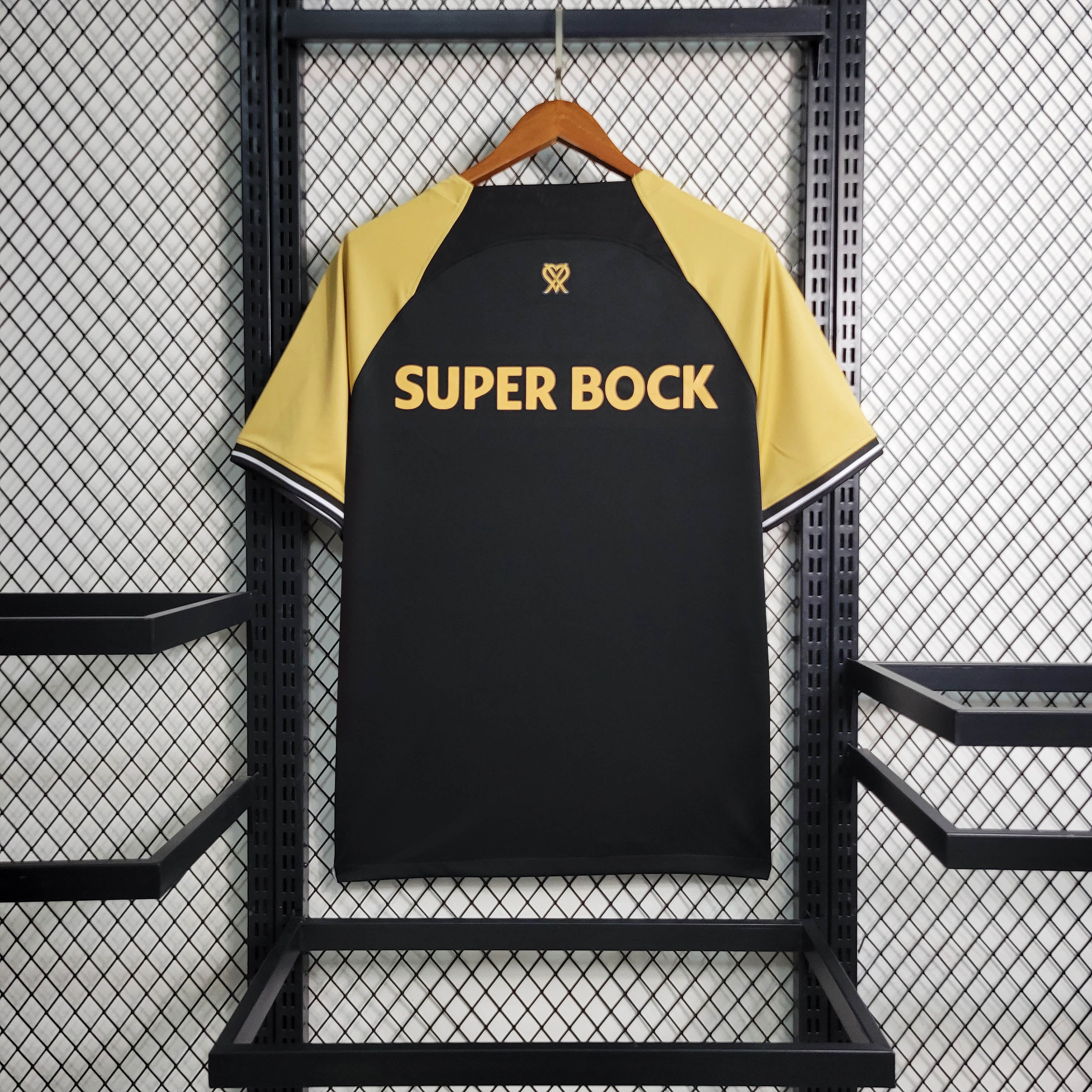 2023/2024 Sporting Lisbon Third Away Football Shirt