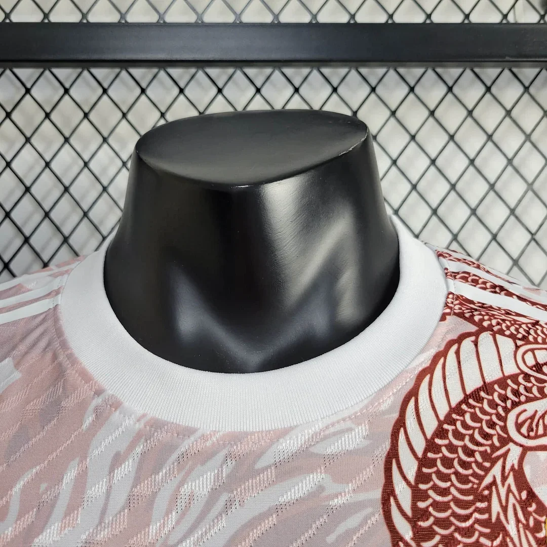 2024/2025 Player Version Real Madrid Special Edition Dragon Football Shirt