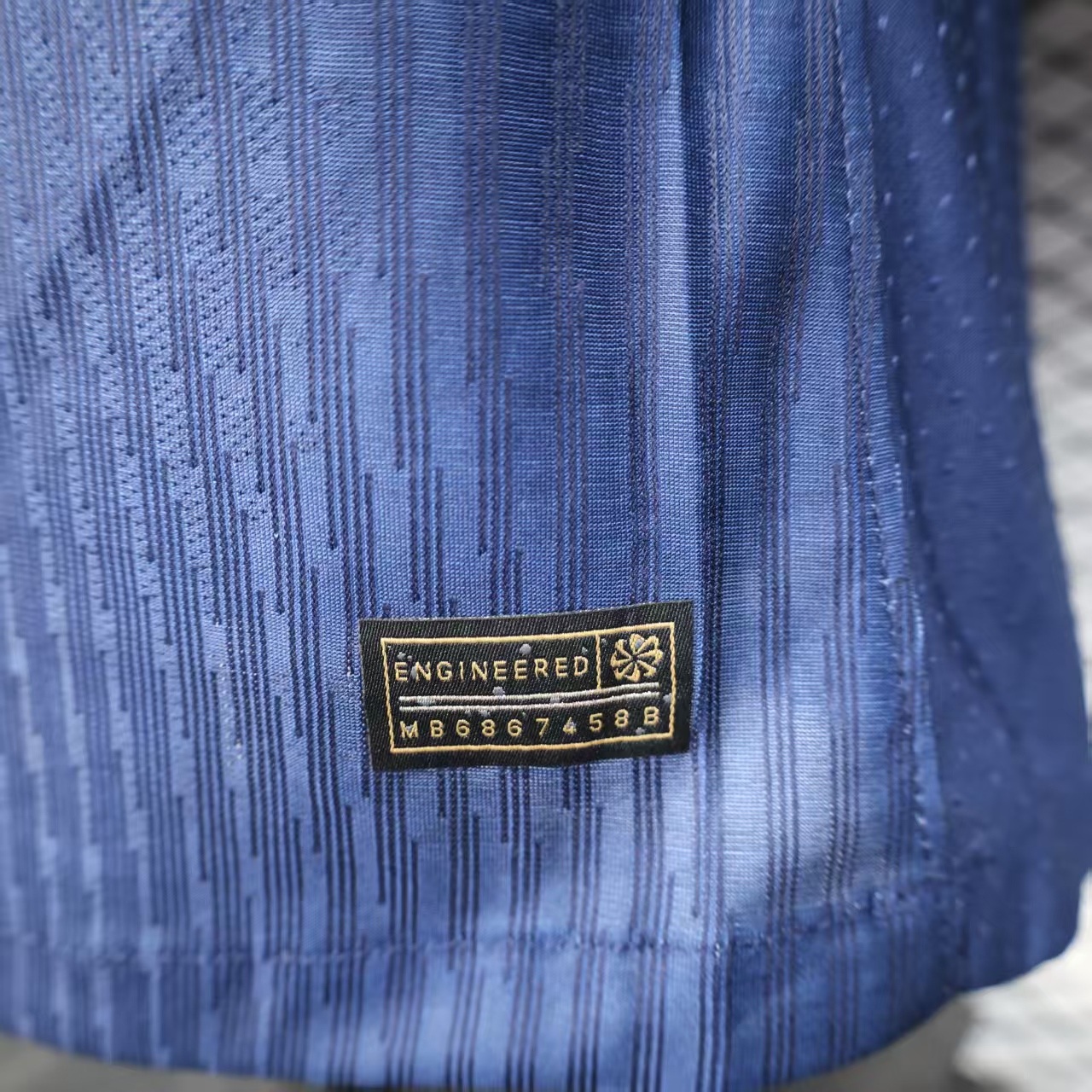 2024/2025 Paris Saint-Germain Special Edition Dri-FIT ADV Home Match Shirt 2024-25 - Champions of Europe 2025