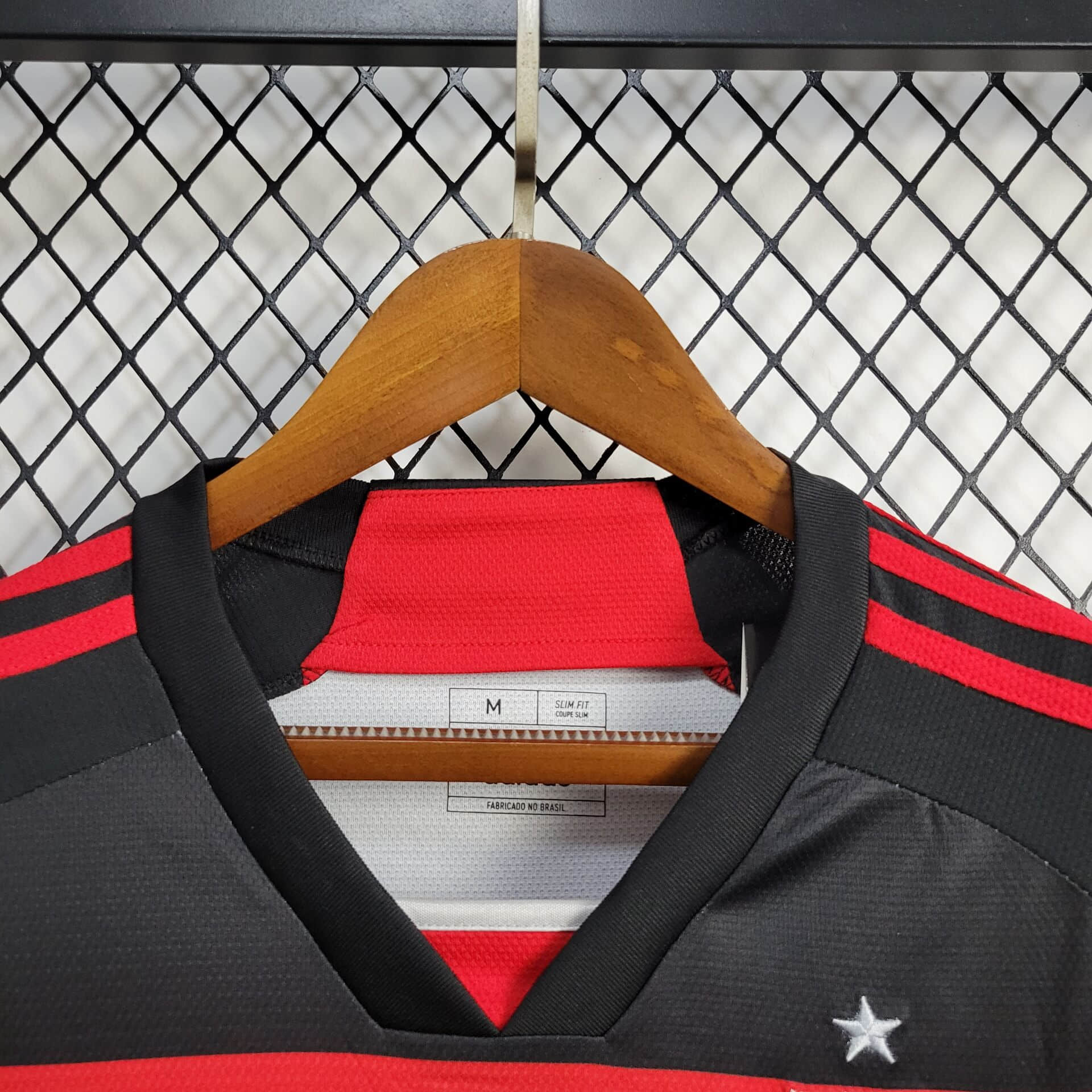 2024/2025 Long Sleeve Flamengo Home Football Shirt