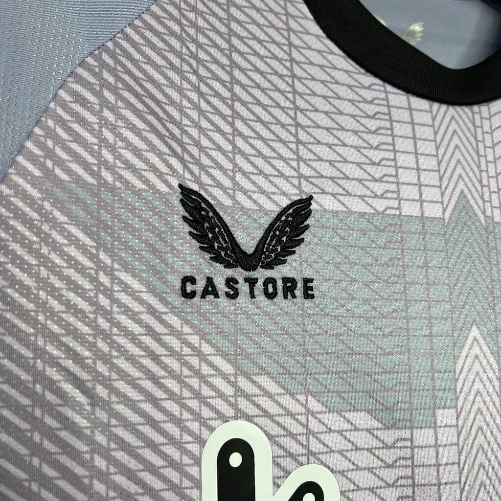 2024/2025 Athletic Bilbao Third Away Football Shirt