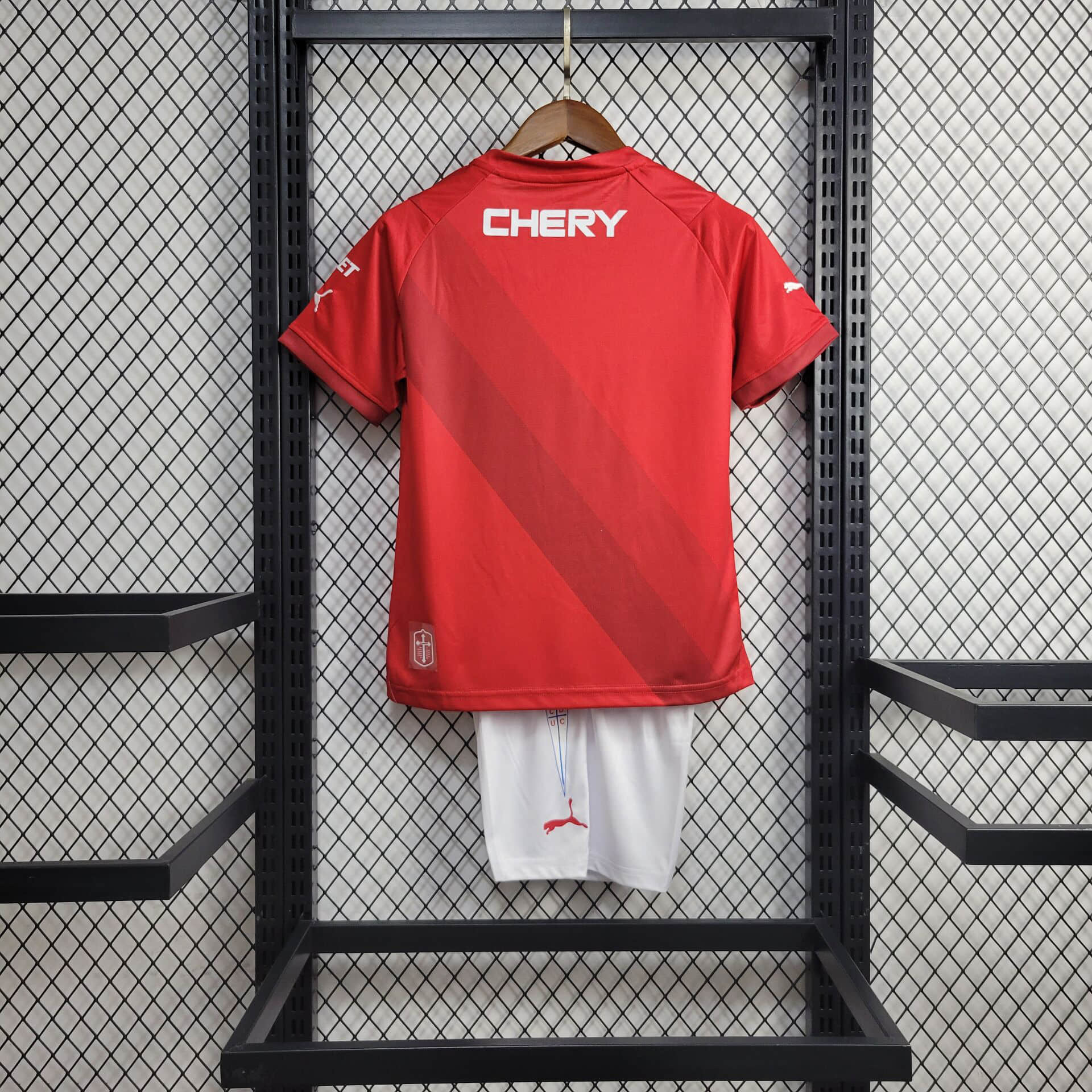 2024/2025 Universidad Católica del Chile Away Football Shirt Kids Size