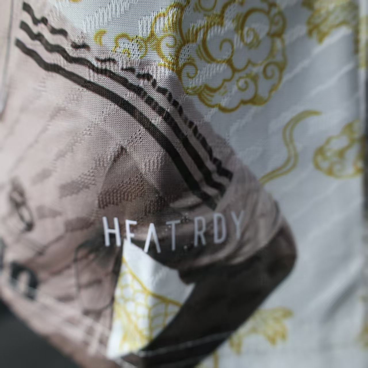 2025/2026 Player Version Real Madrid Special Edition Football Shirt