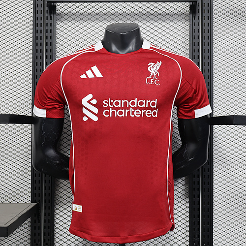 2025/2026 Player Liverpool Special  Football Shirt