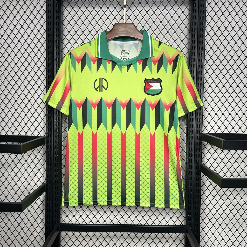 2024 Palestine Hypepeace Joint Edition Football Shirt