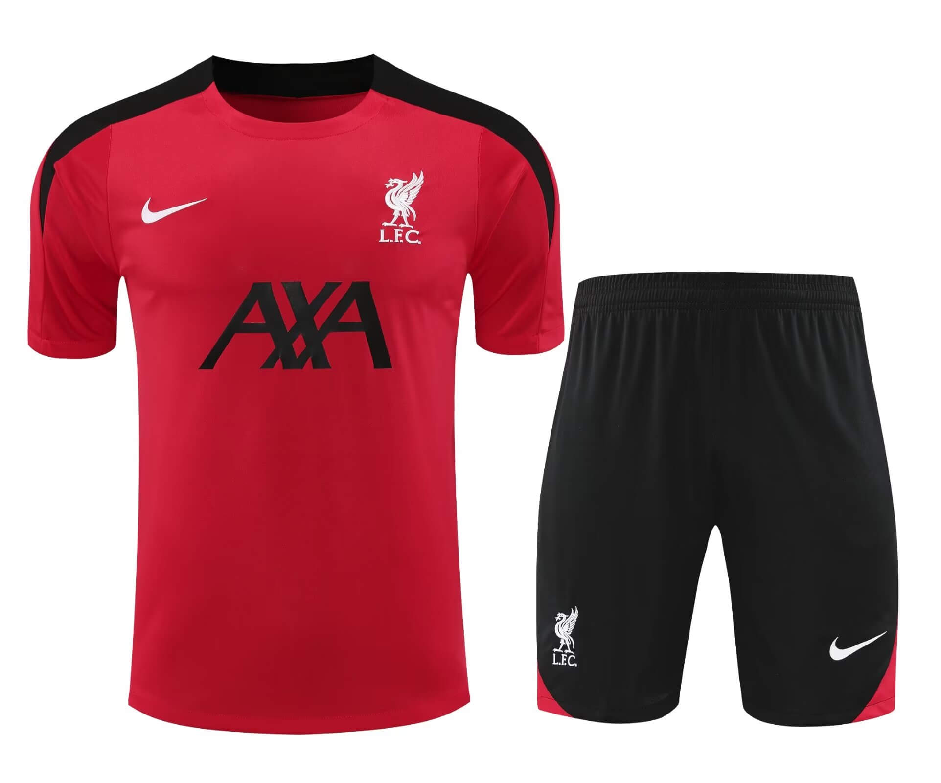 2024/2025 Liverpool Training Wear Red Suit Shirt