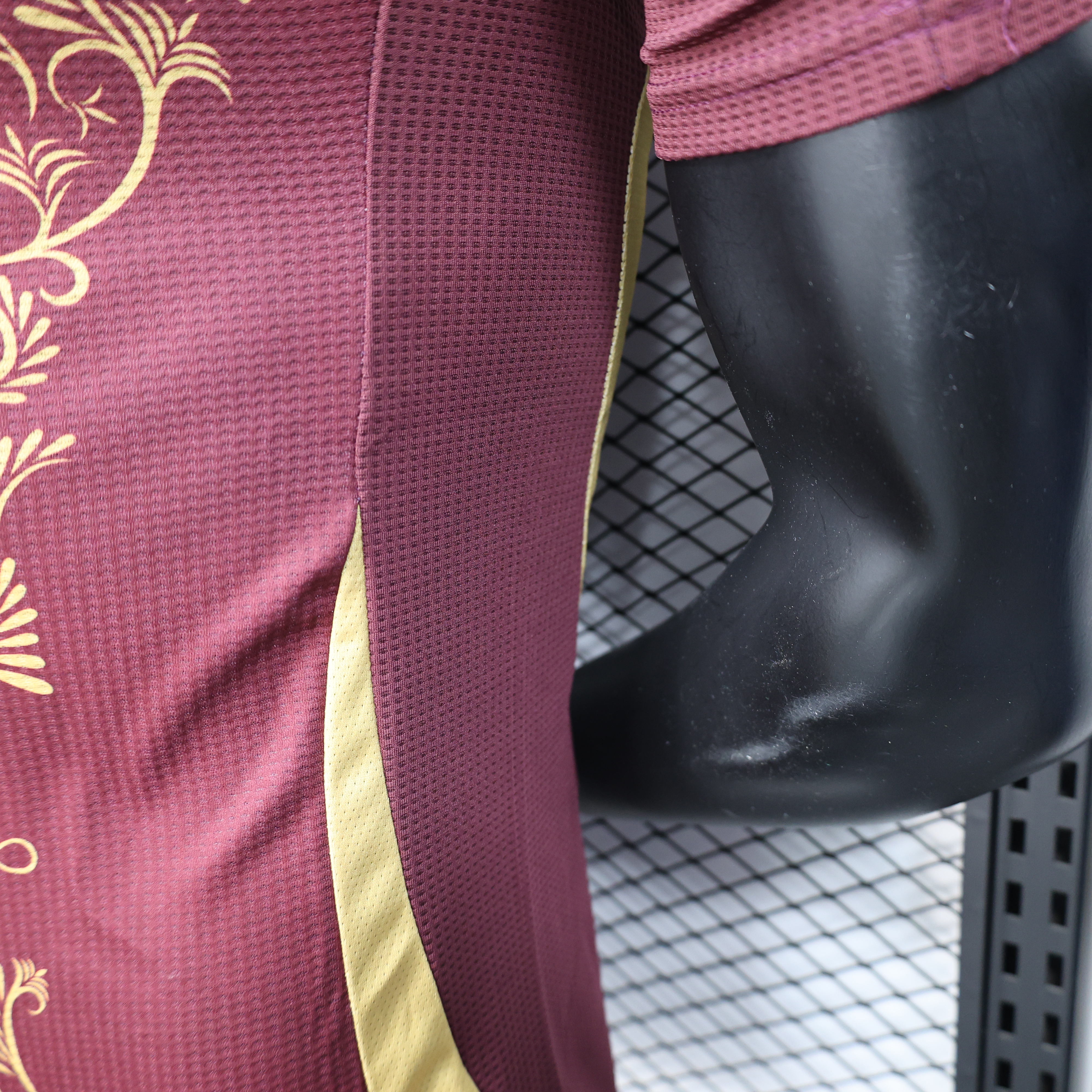 2025/2026 Player Version Algeria Football Shirt