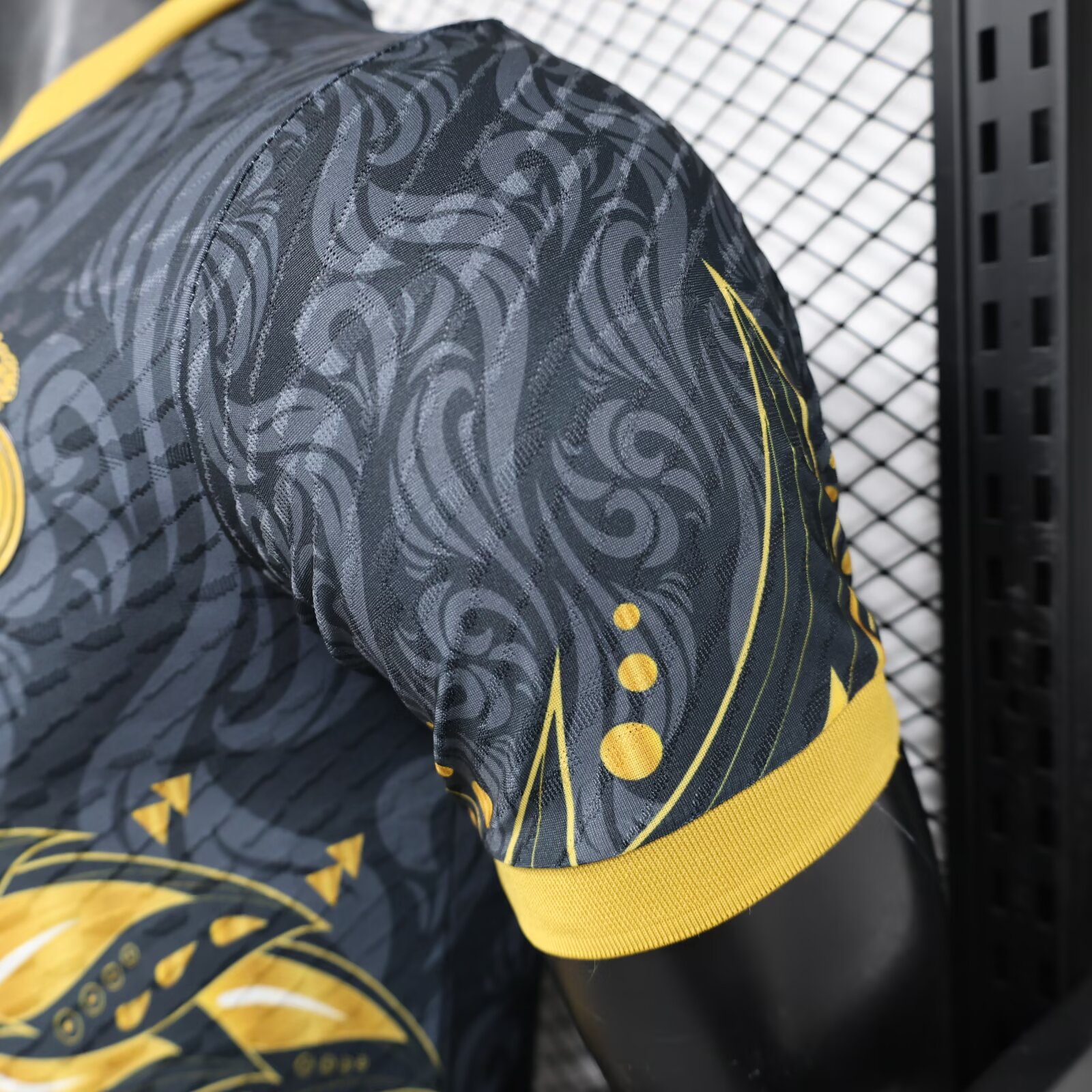 2024/2025 Player Version Real Madrid Special Edition Football Shirt