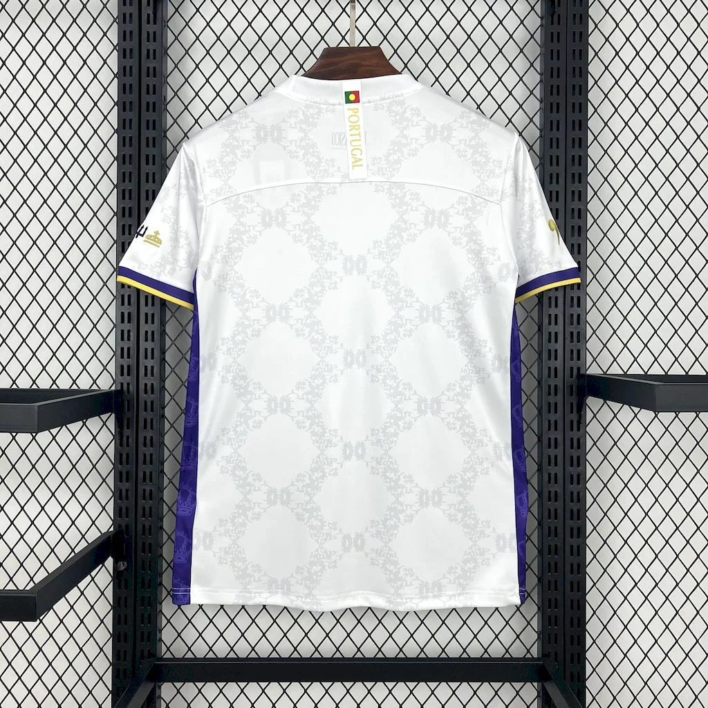 2024/2025 Real Madrid The Siu Edition Football Shirt