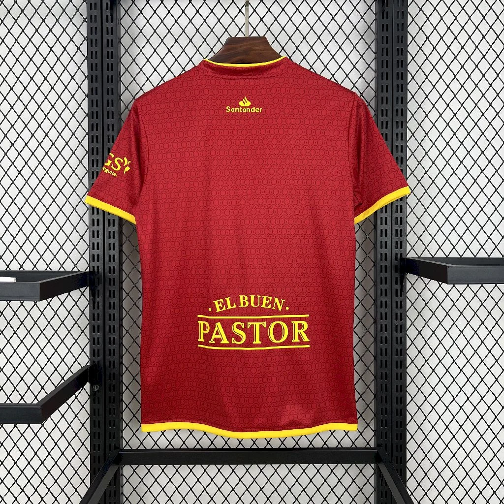 2024/2025 Racing de Santander Third Away Football Shirt 1:1 Thai Quality