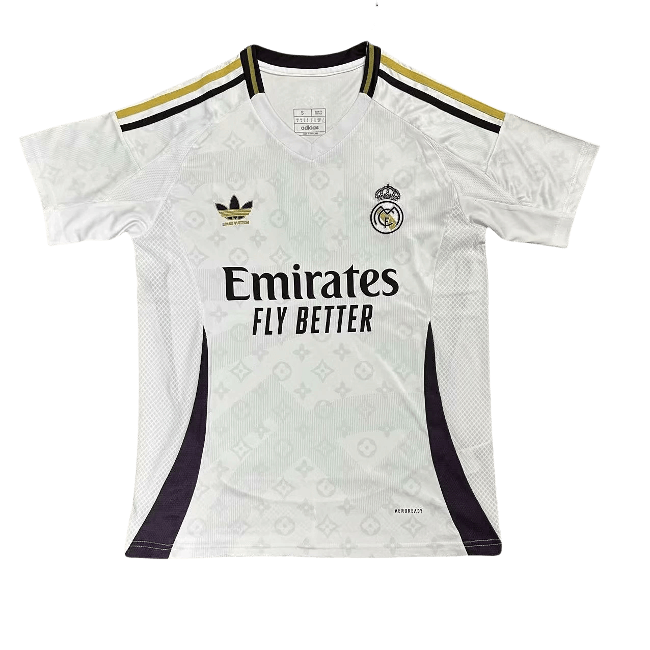 2024/2025 Real Madrid Special Edition Football Shirt