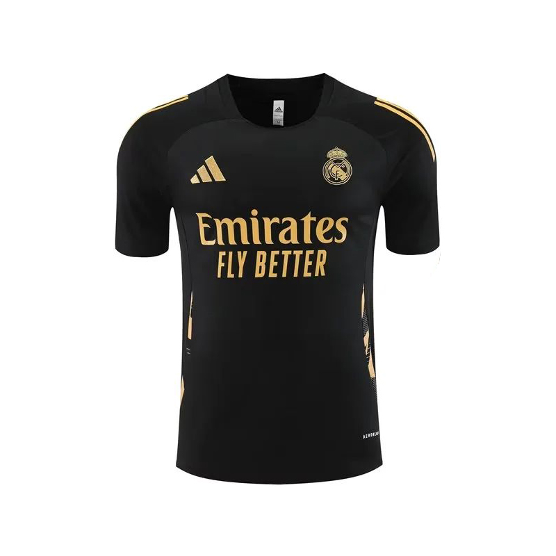 2024/2025 Real Madrid Training Wear Suit Shirt
