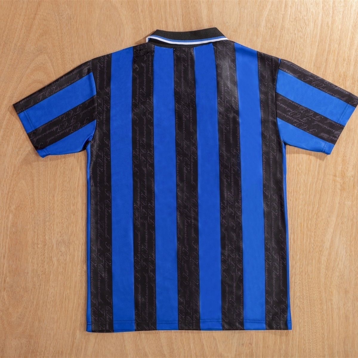 1997/1998 Retro Inter Milan Home Football Shirt 1:1 Thai Qualit