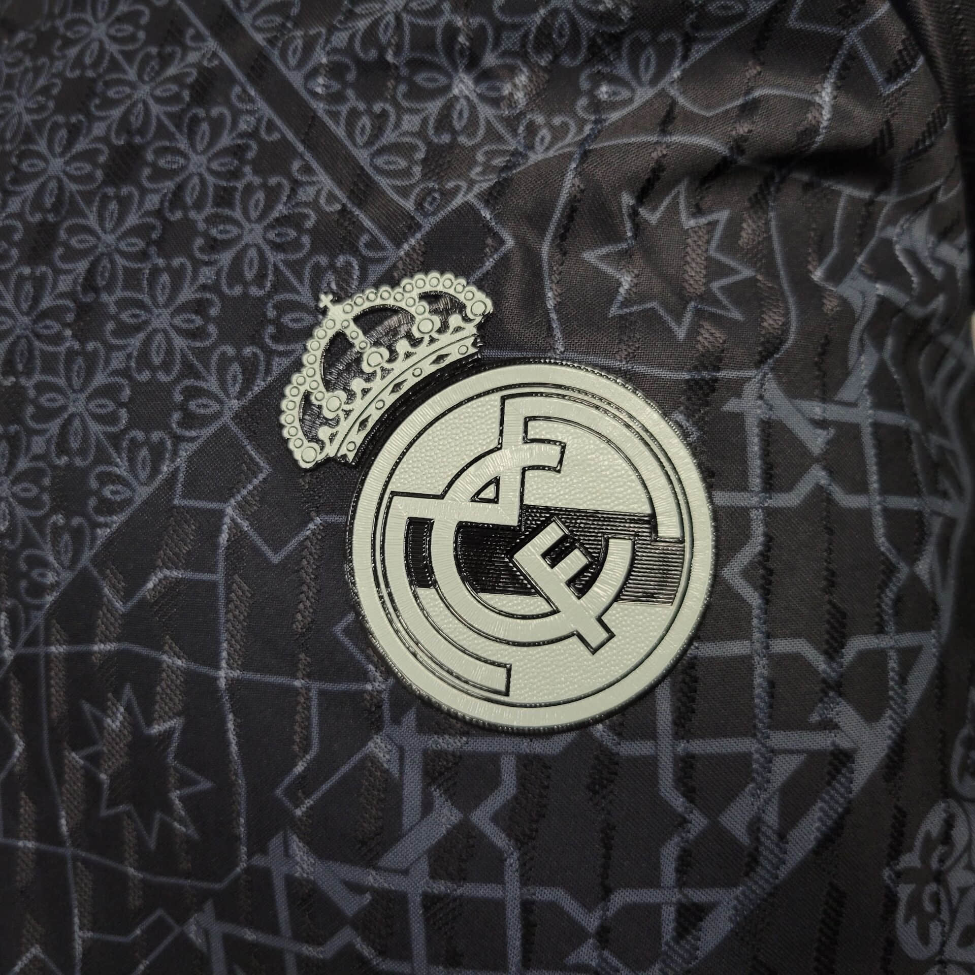 2024/2025 Player Version Real Madrid Special Edition Football Shirt