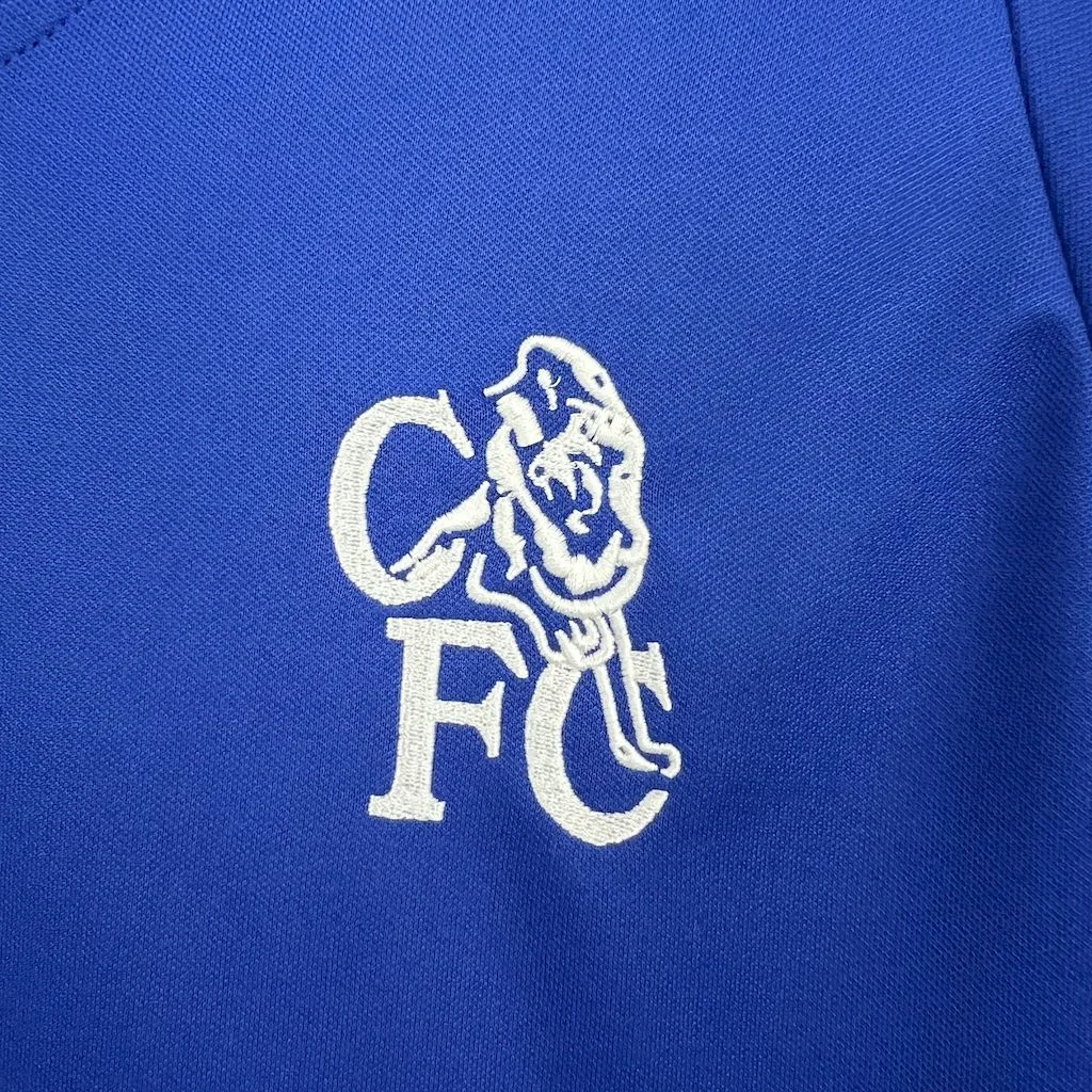 2004/2005 Retro Chelsea Home Football Shirt 1:1 Thai Quality