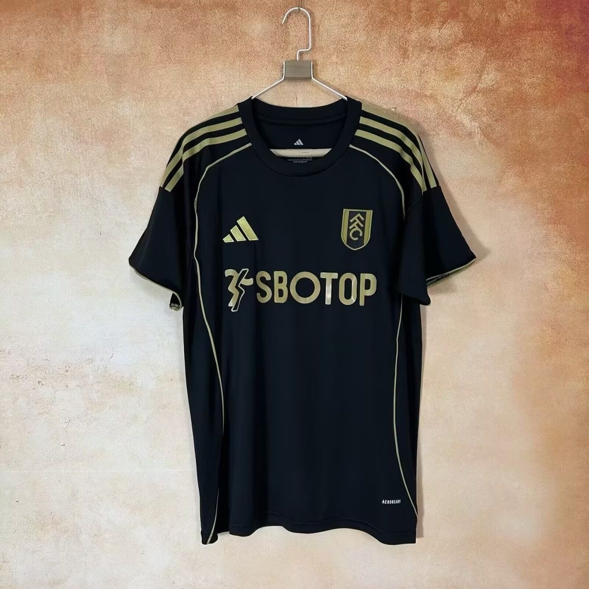 2025/2026 Fulham Third Away Football Shirt 1:1 Thai Quality