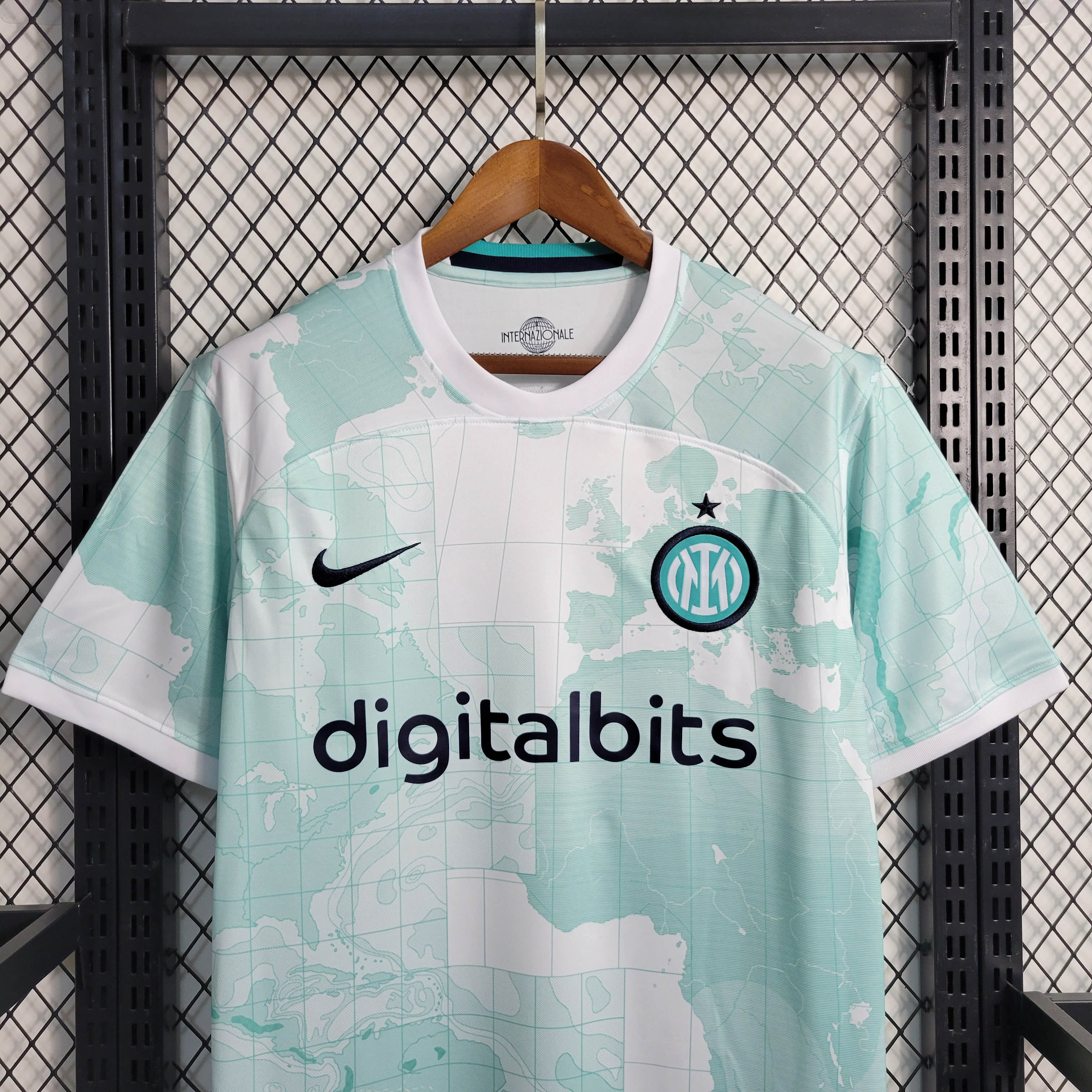 2022/2023 Inter Milan Away Football Shirt