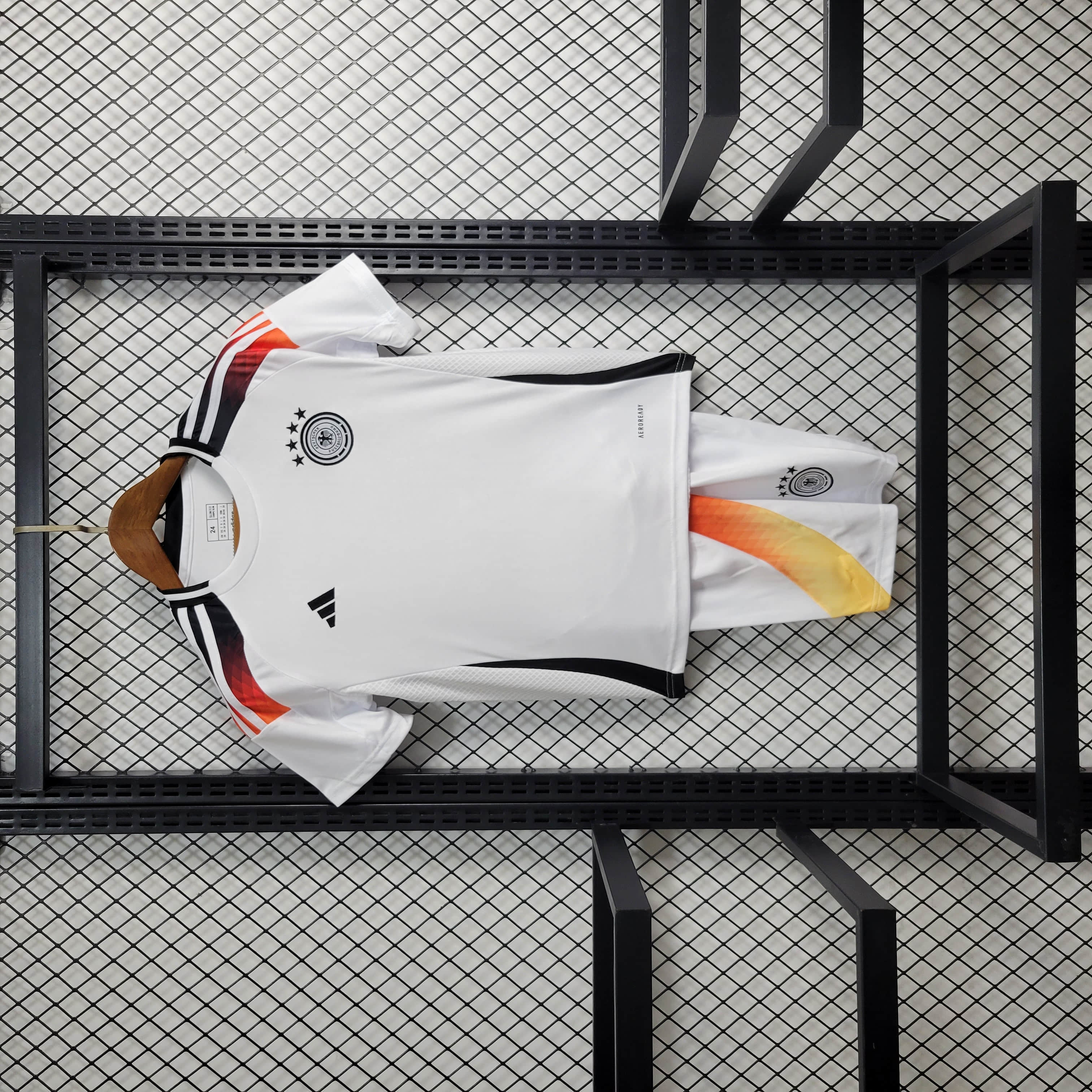 2024 Germany Home Football Shirt Kids Size