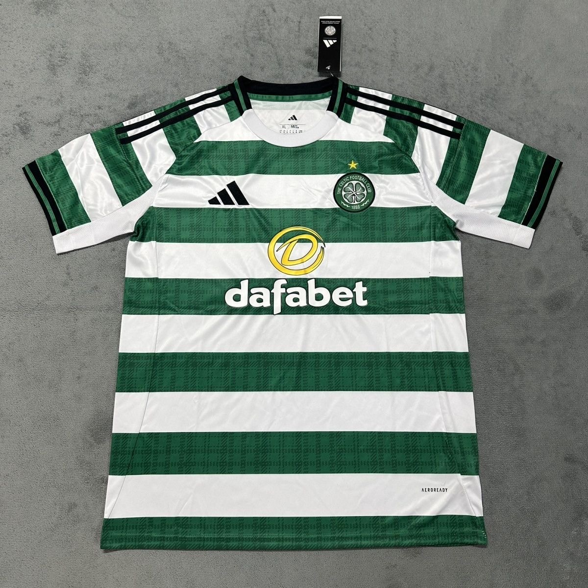 2025/2026 Celtic Home Football Shirt 1:1 Thai Quality