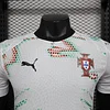 2025 Player Version Portugal Away Football Shirt