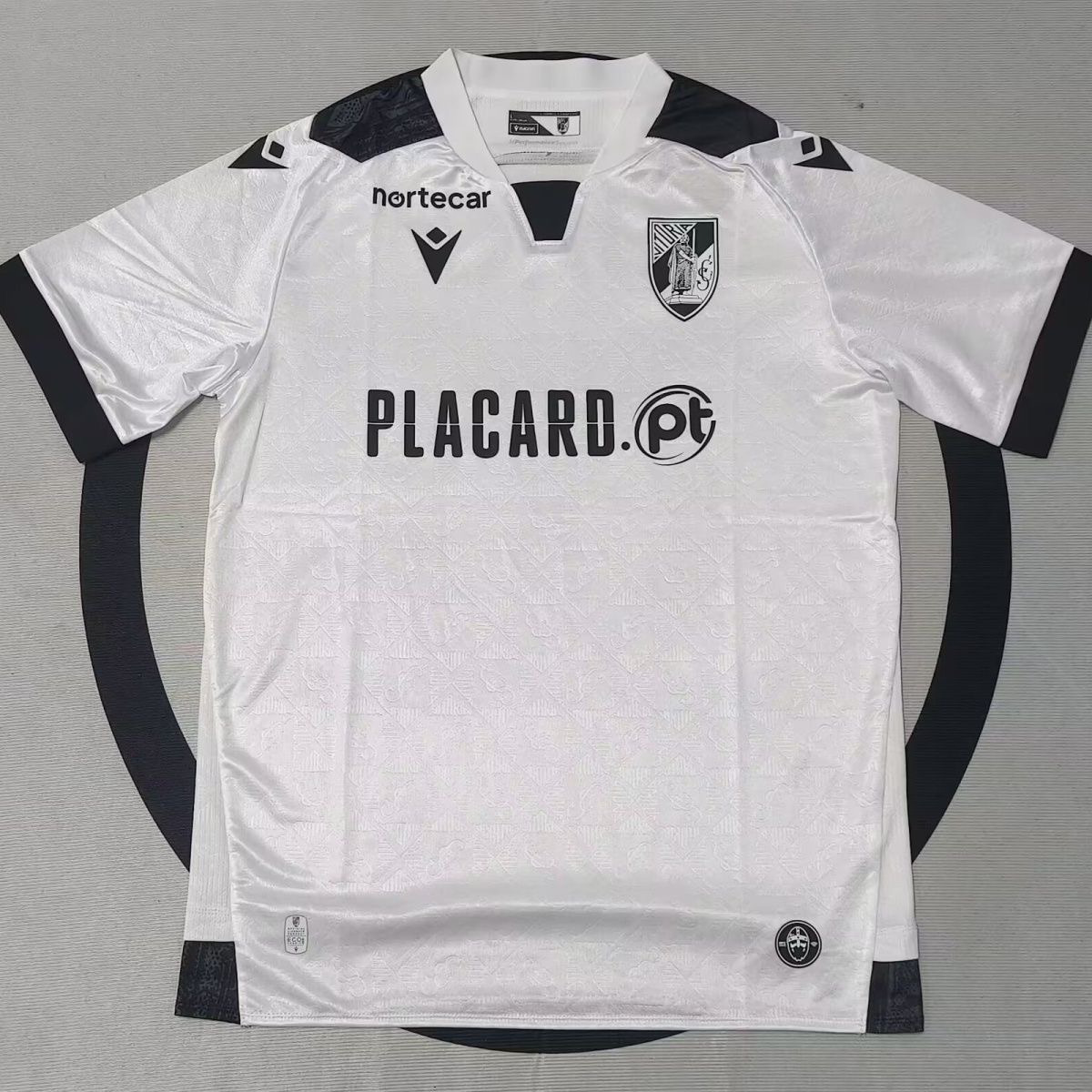 2025/2026 Vitoria Guimaraes Home Football Shirt 1:1 Thai Quality