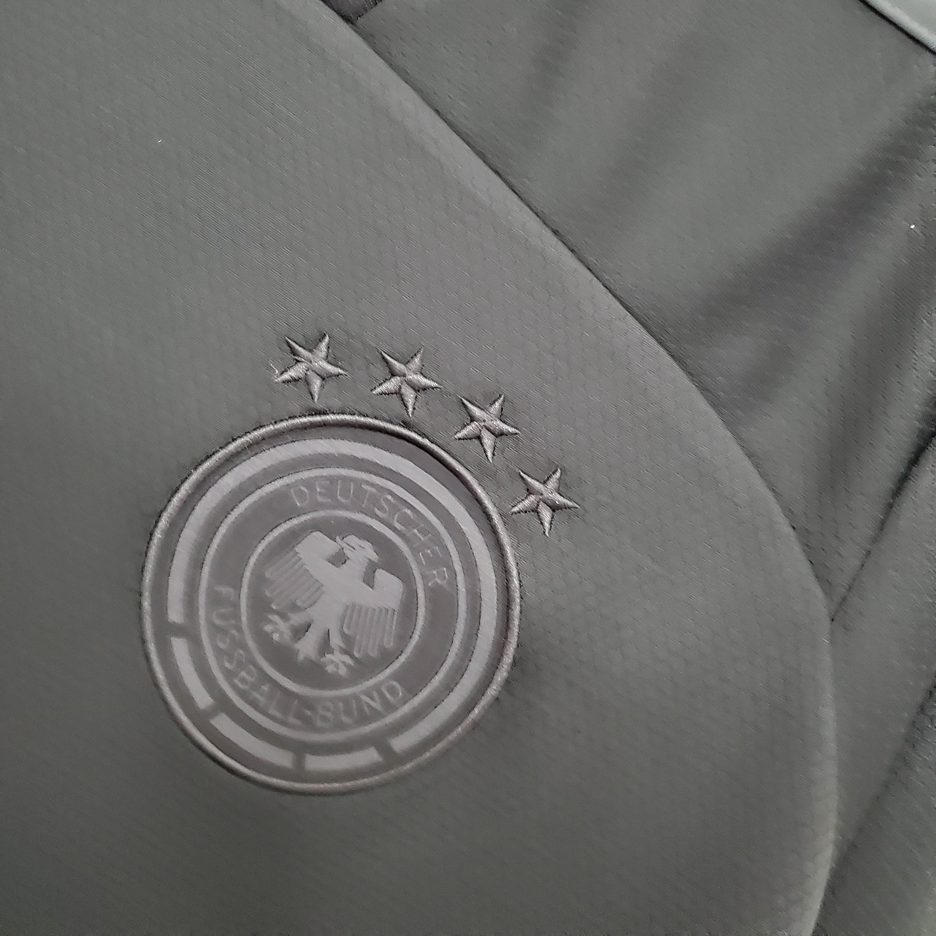 2020 Germany Away  Football Shirt