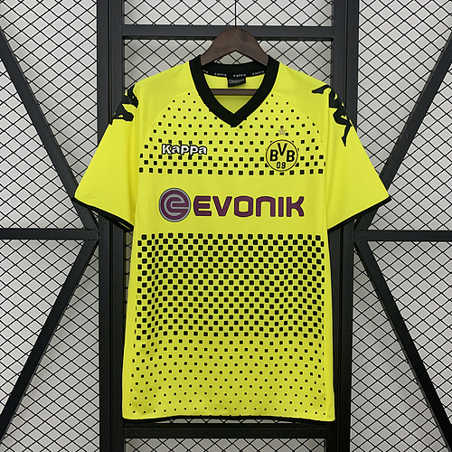2011/2012 Retro Dortmund HomeFootball Shirt 1:1 Thai Quality