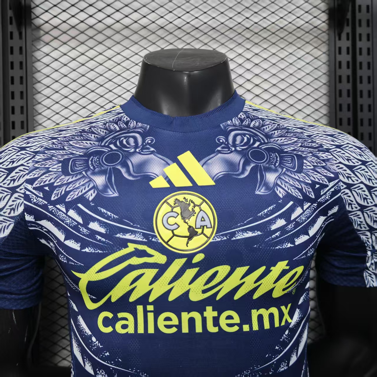 2025/2026 Player Version Club America Away Football Shirt