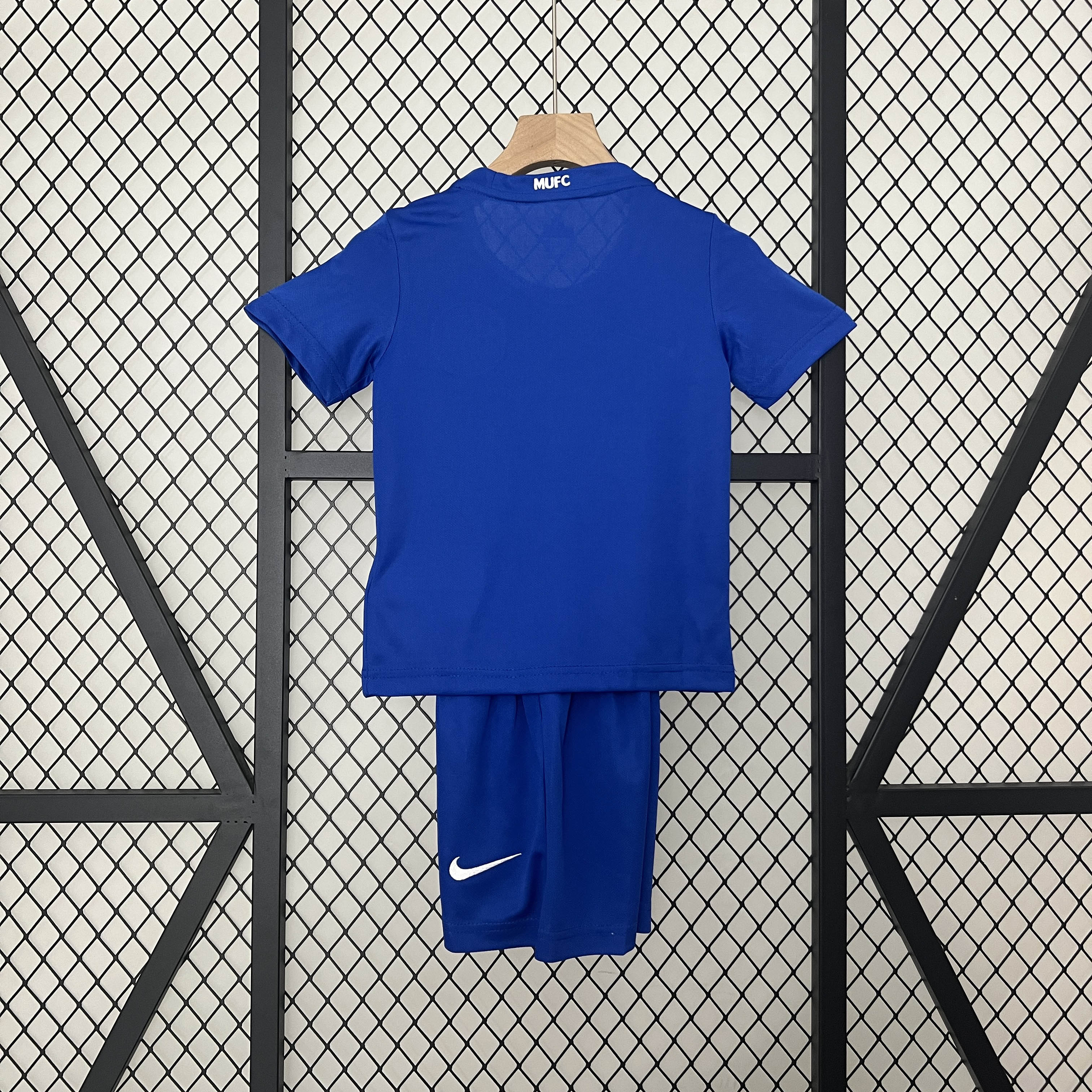 2008/2009 Retro Manchester United Away Football Shirt Kids Size