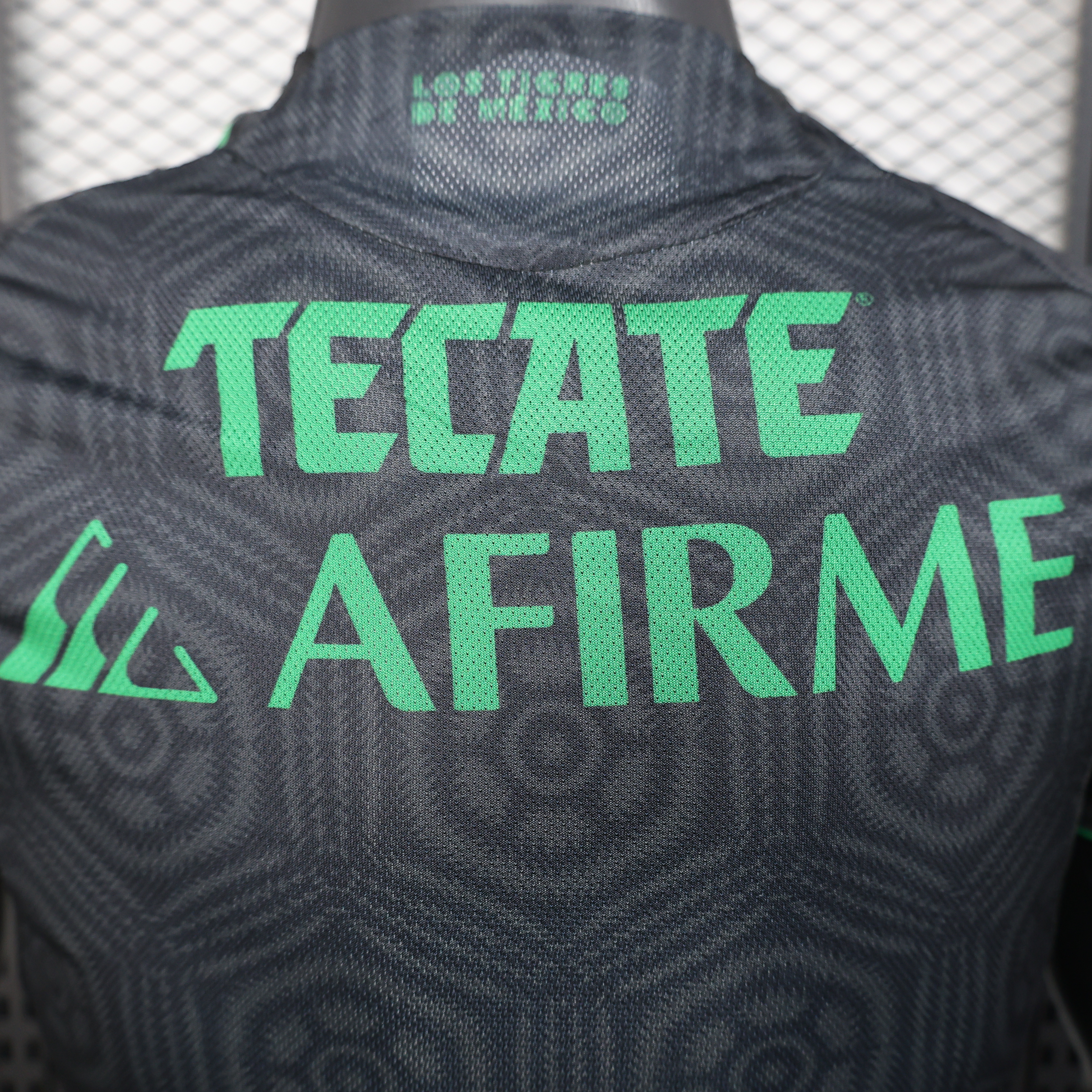 2025/2026Player Version Tigres UANL Away Football Shirt