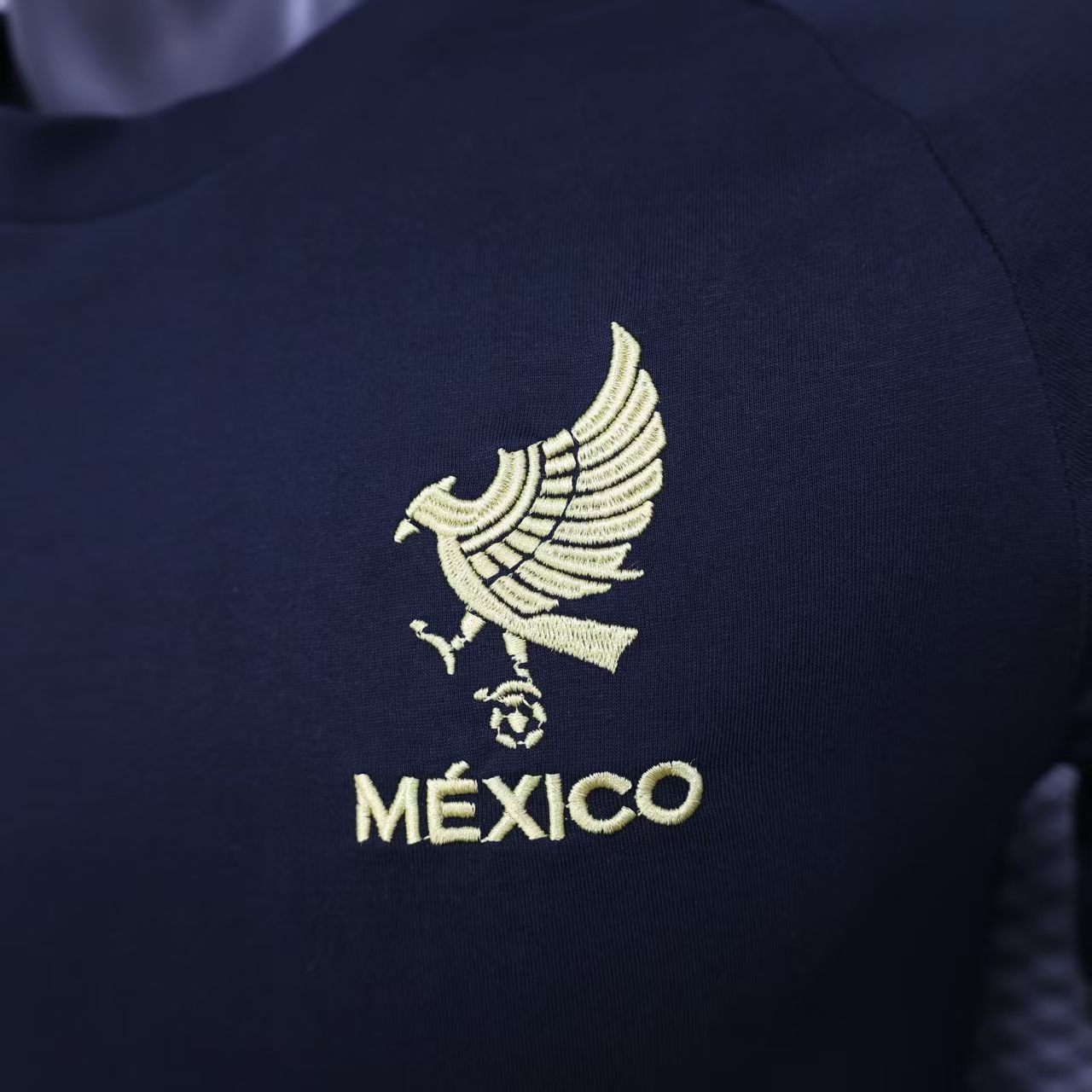 2025/2026 Player Version Mexico Football Shirt