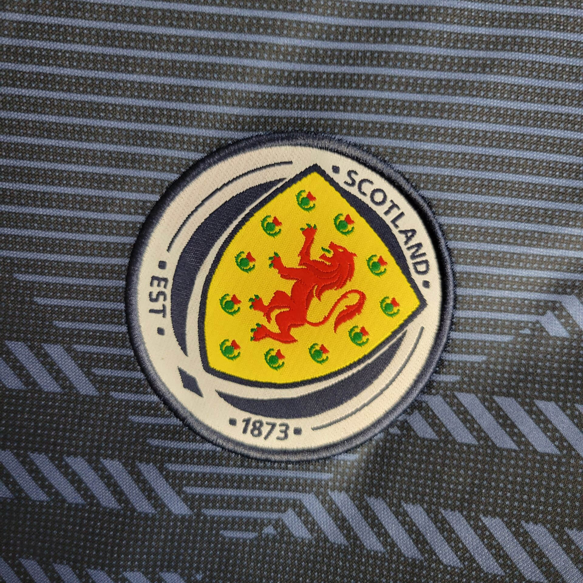 2024 Scotland Home Football Shirt