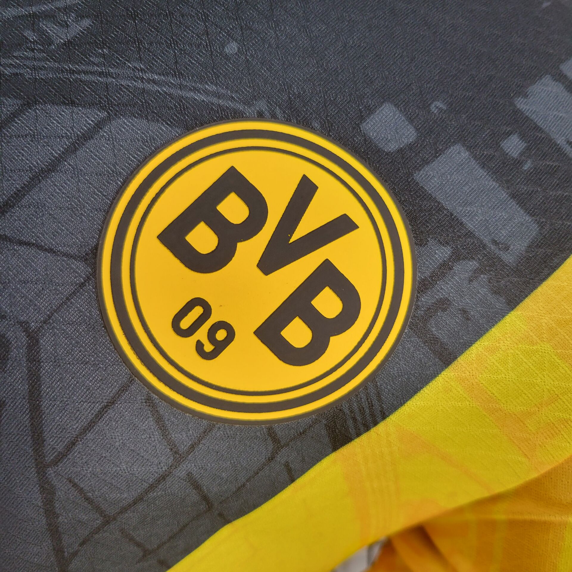 2024/2025 Player Version Dortmund Special Edition Football Shirt