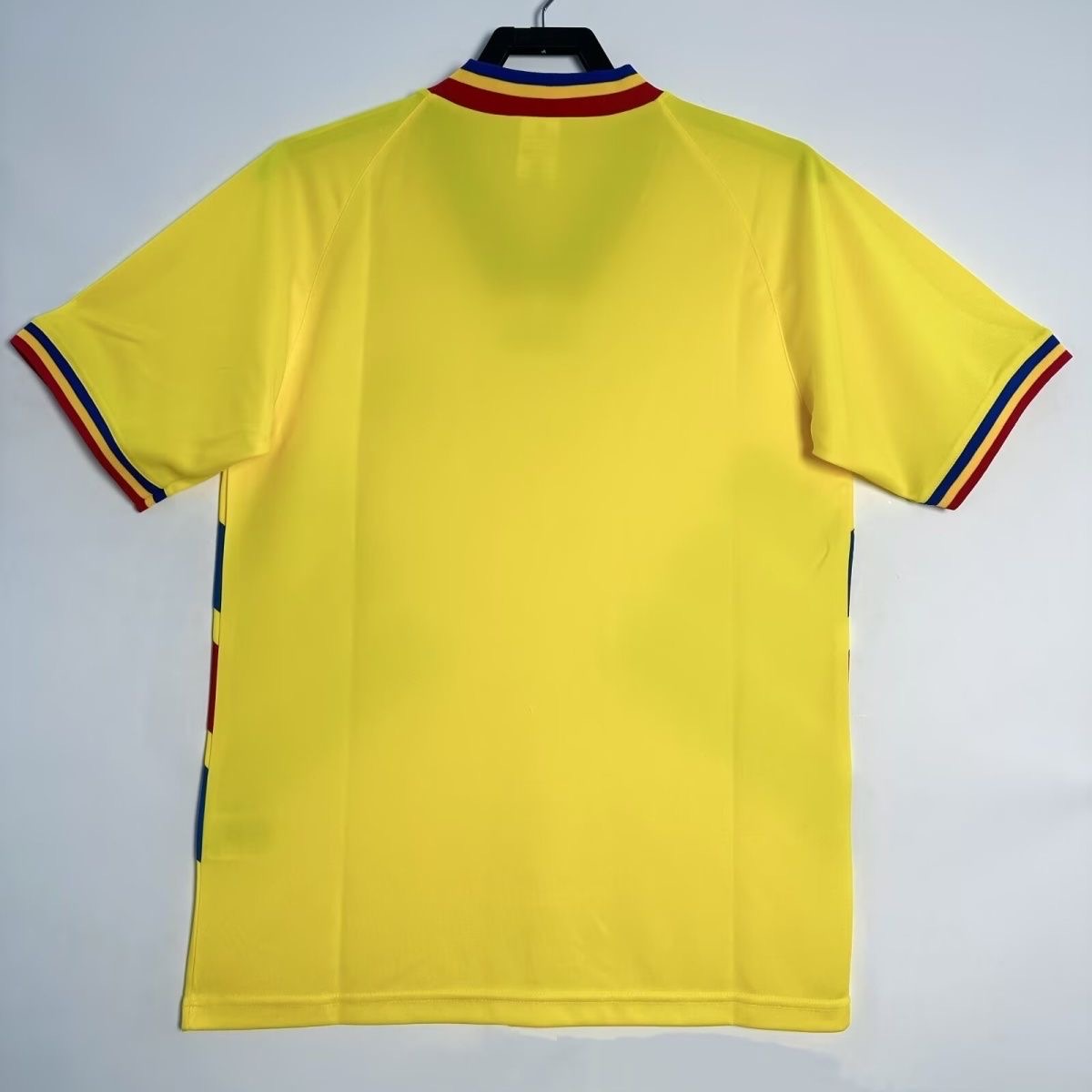 1994 Retro Romania Home Football Shirt 1:1 Thai Quality