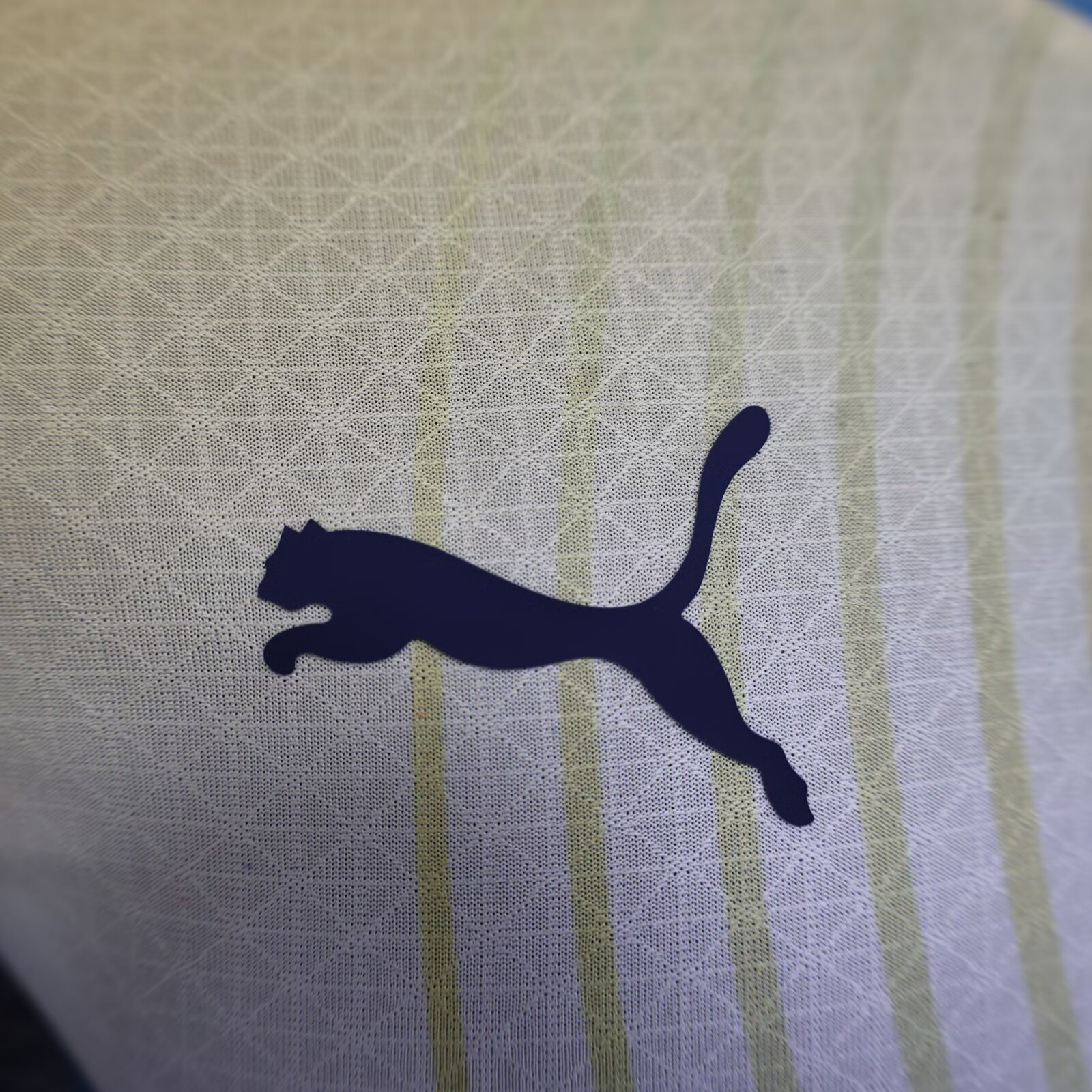 2024/2025 Player Version Manchester City Fourth Away Football Shirt