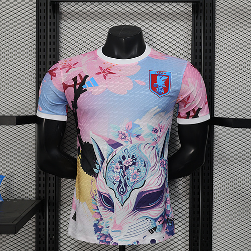 2024 Player Version Japan SpecialEdition Football shirt