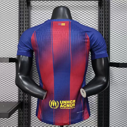 2025/2026 Players Barcelona specialEdition Football shirt