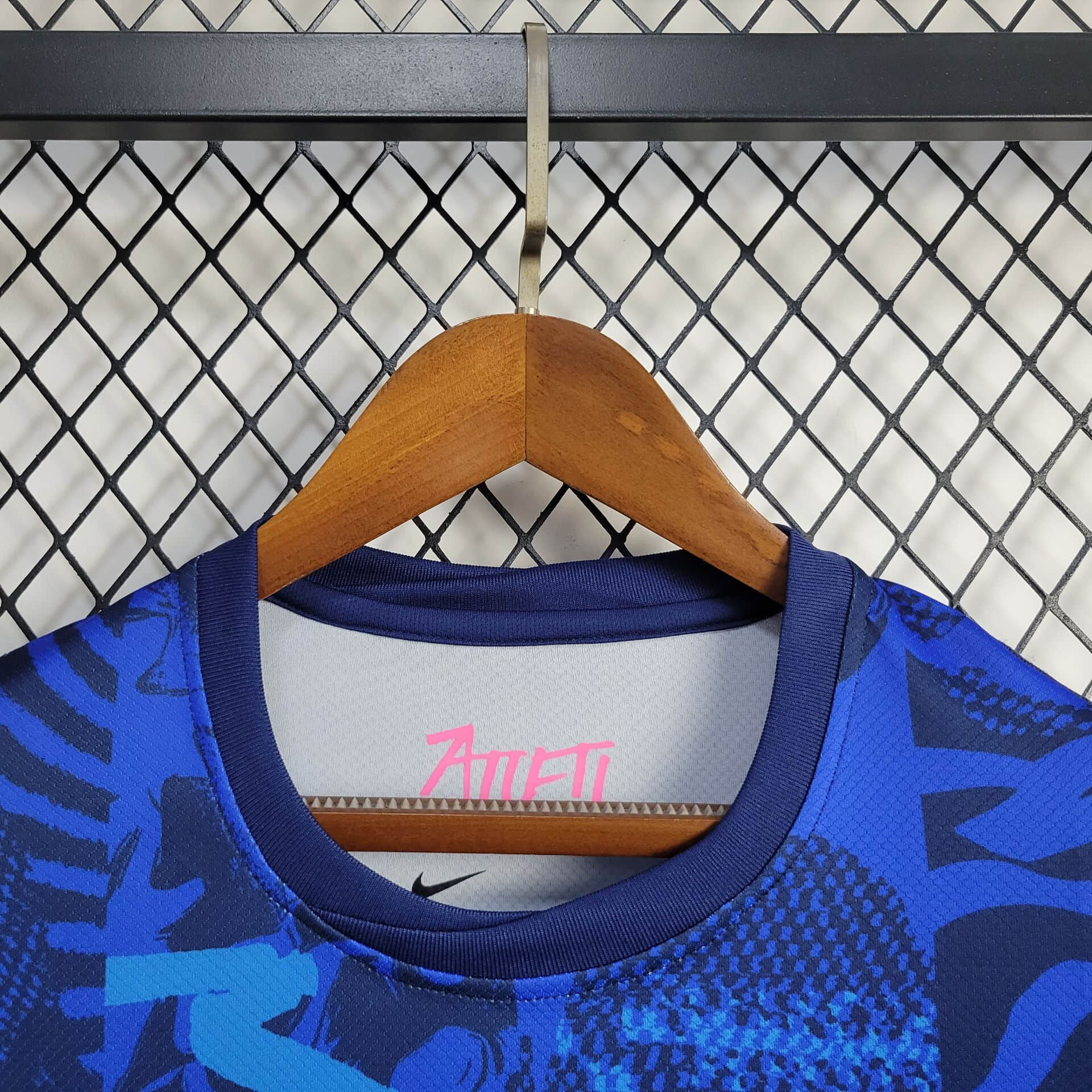 2024/2025 Atletico Madrid Third Away Football Shirt