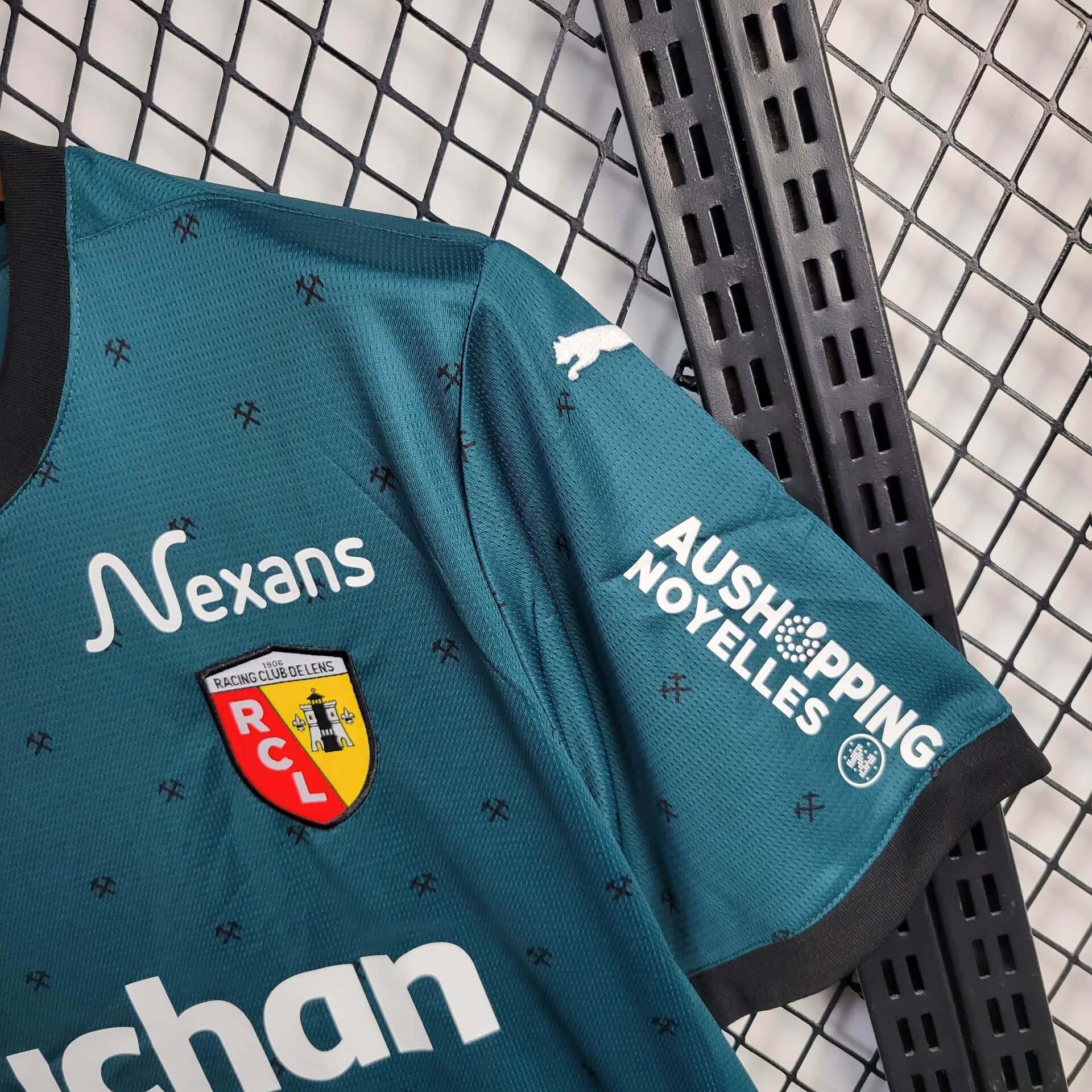 2024/2025 RC Lens Away Football Shirt