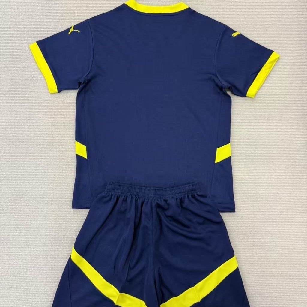 2025/2026 Fenerbahce special EditionFootball Shirt Kids Size 1:1 Thai Quality