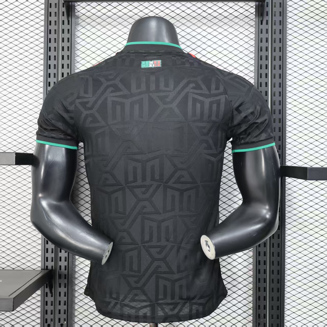 2025/2026 Player Version Mexico Special Edition Football Shirt