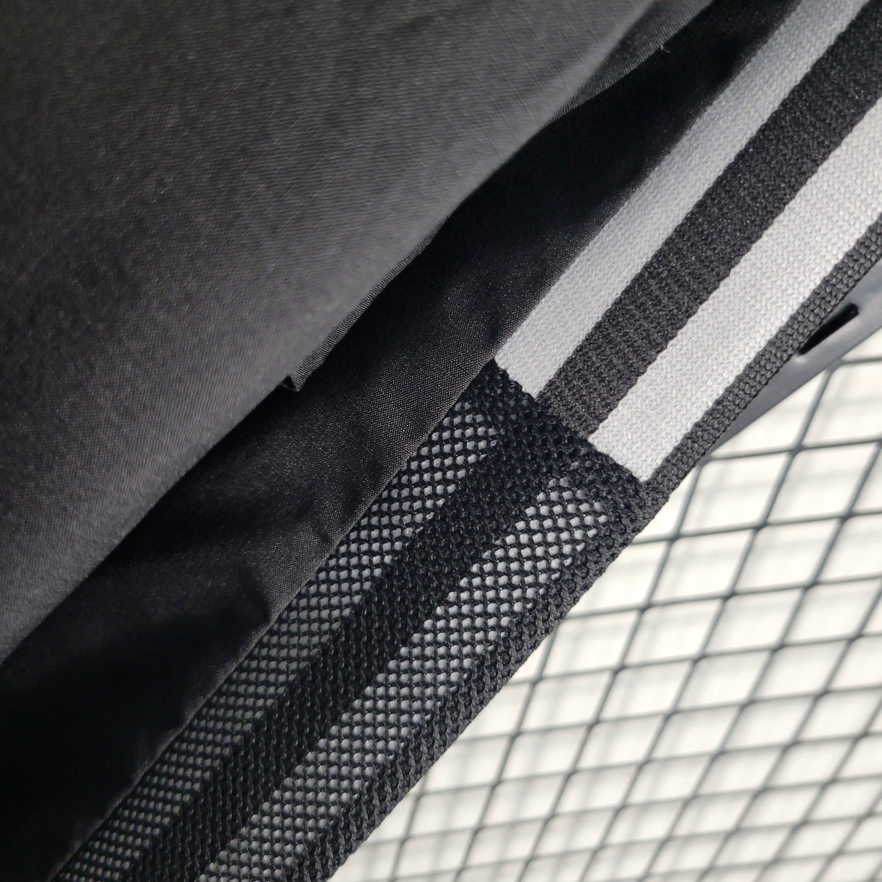 2023/2024 Argentina Windbreaker Black Football Shirt